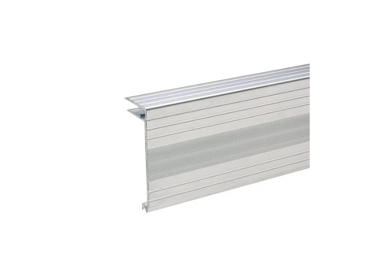 Adam Hall Hardware 6114 - Aluminium Lidmaker for 7 mm *Pris per meter 